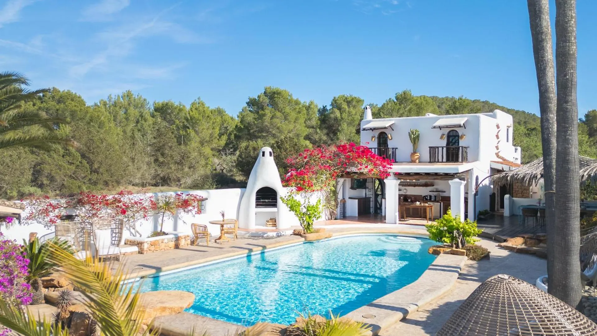 Can Verru San Antonio  Vila San Antonio (Ibiza)
